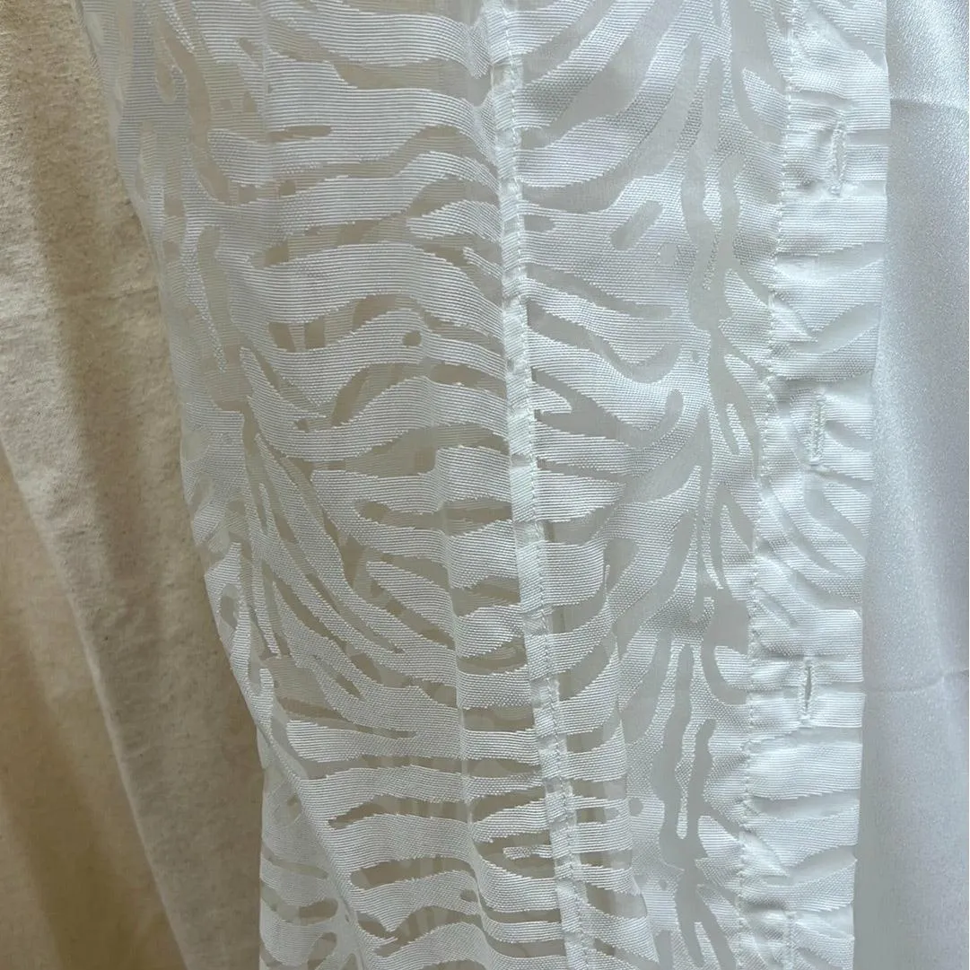 Lacey 2 piece dress or shirt and duster jacket BE3721