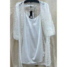 Lacey 2 piece dress or shirt and duster jacket BE3721