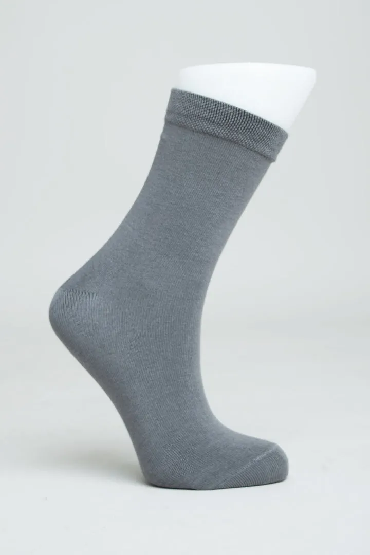 Ladies Bamboo Dress Socks