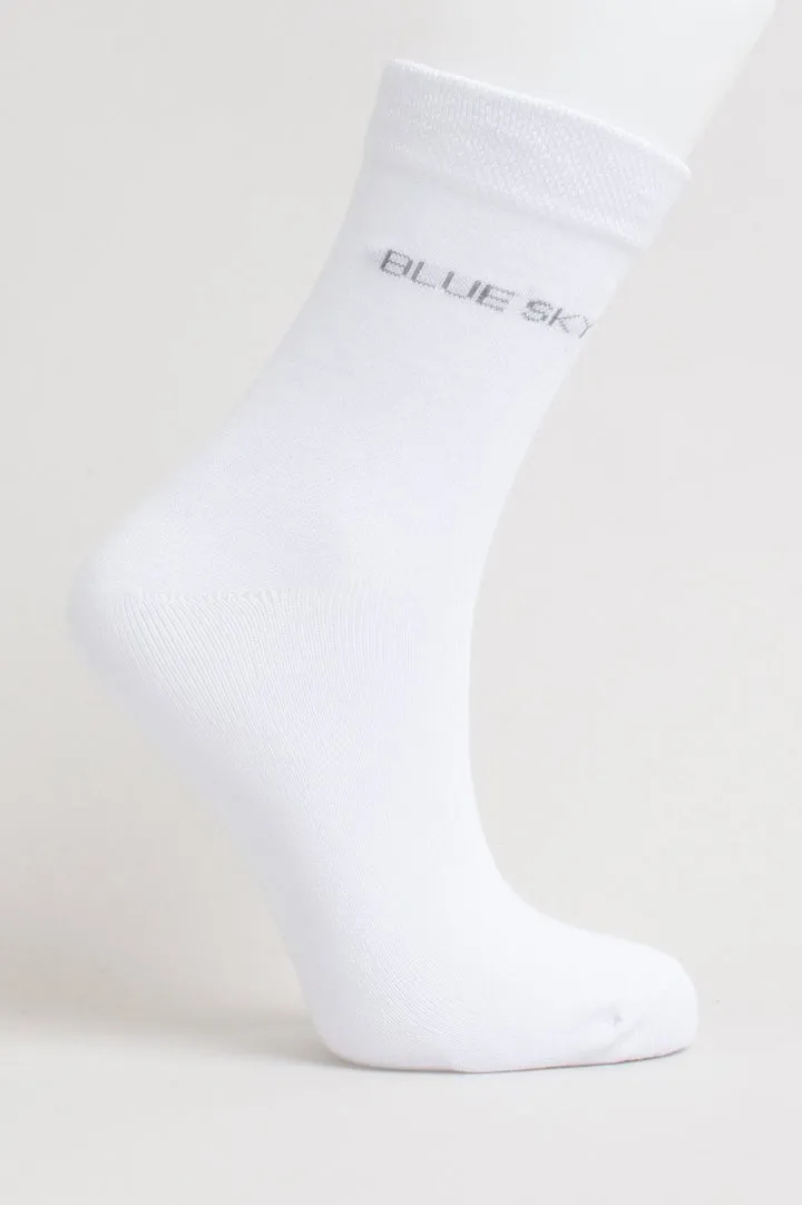Ladies Bamboo Dress Socks