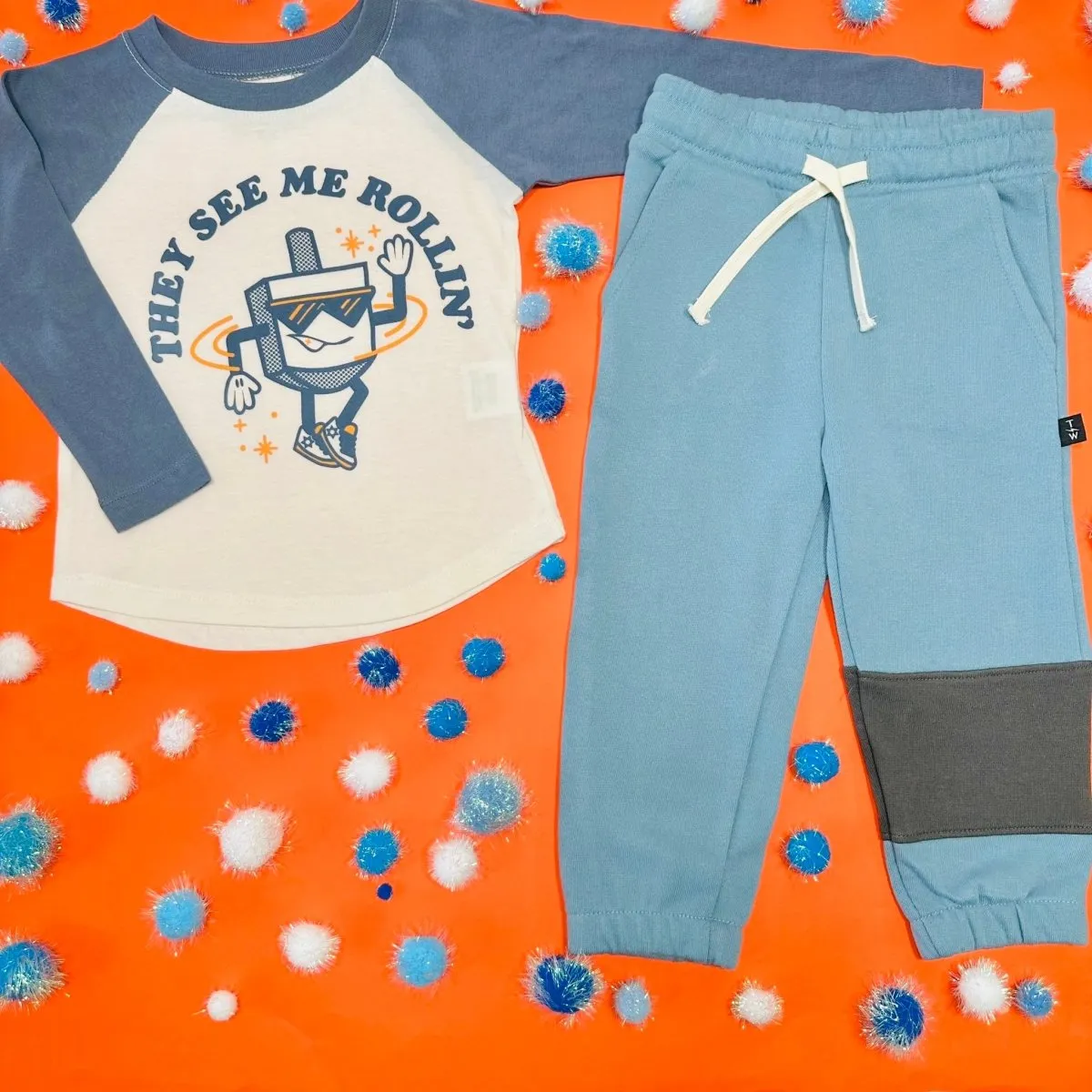 LAKESIDE SWEATPANTS