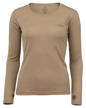 Laksen Shiell Womens Long Sleeve T-Shirt