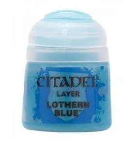 Layer: Lothern Blue