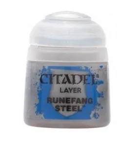 Layer: Runefang Steel