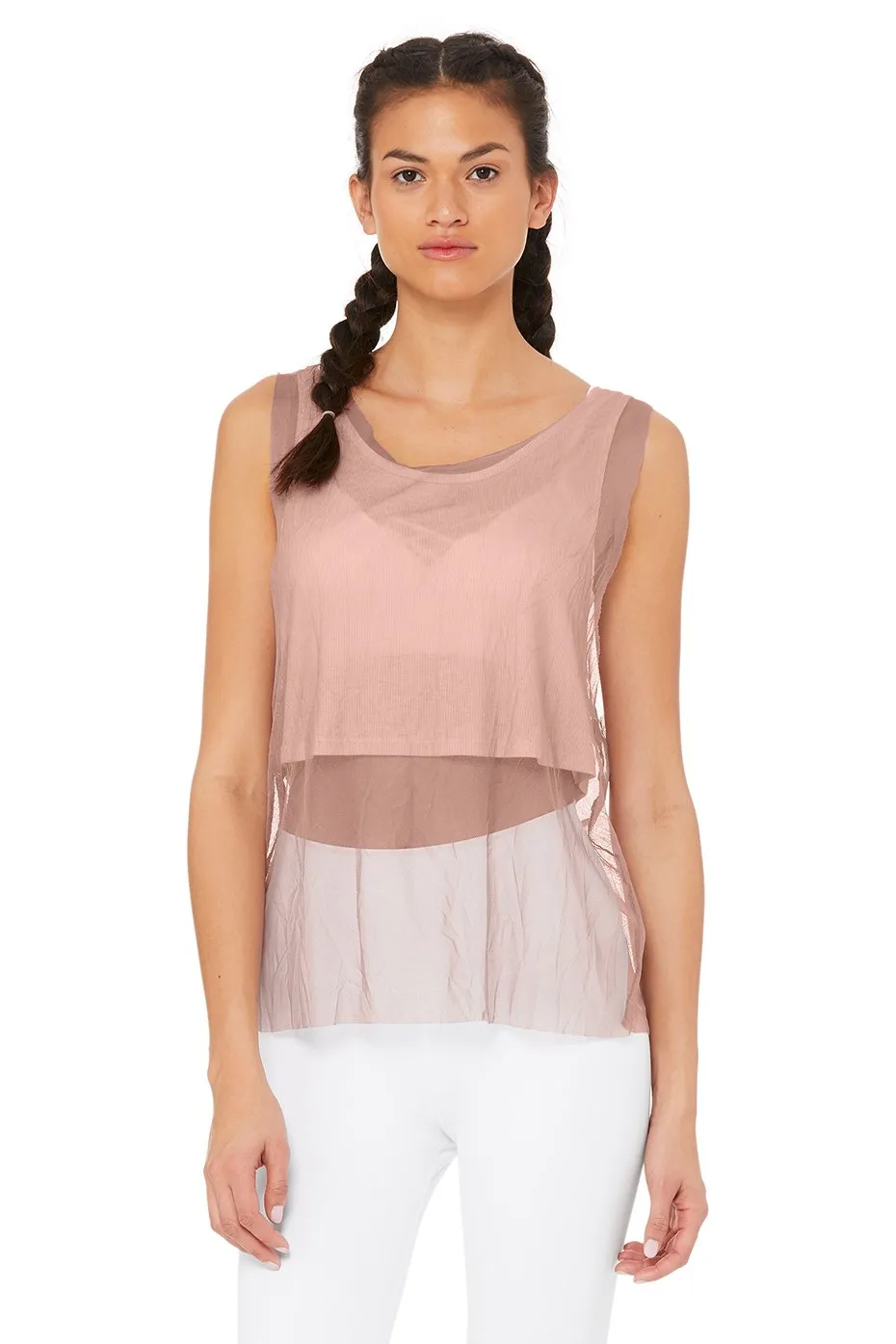 Layer-Up Tank