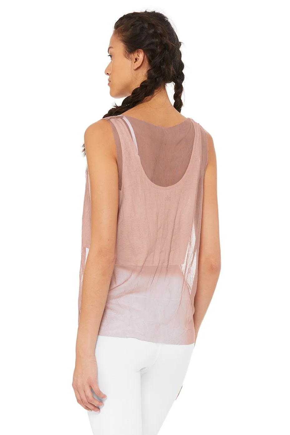 Layer-Up Tank