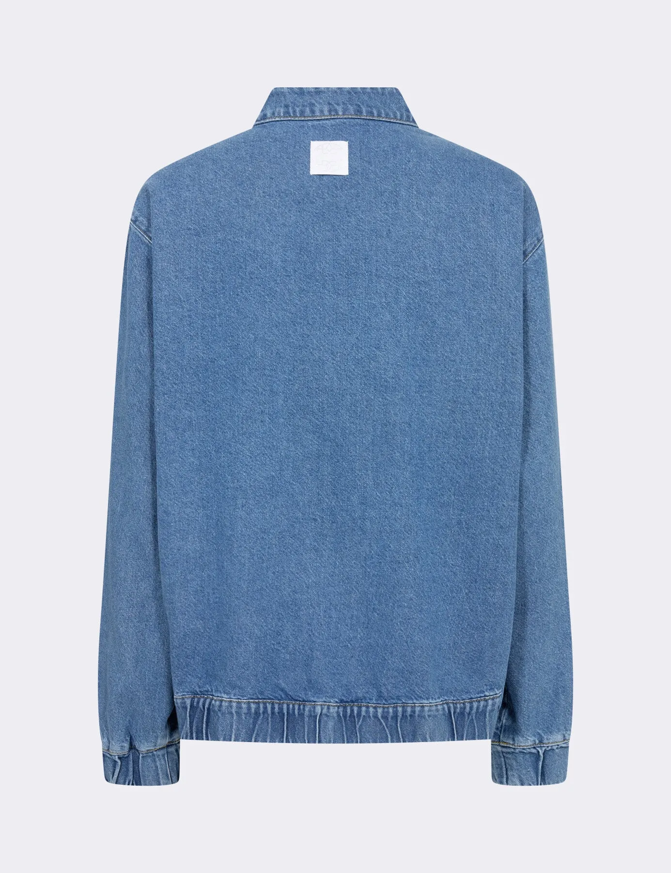 LR-FRILLA 5 Jacket Blue
