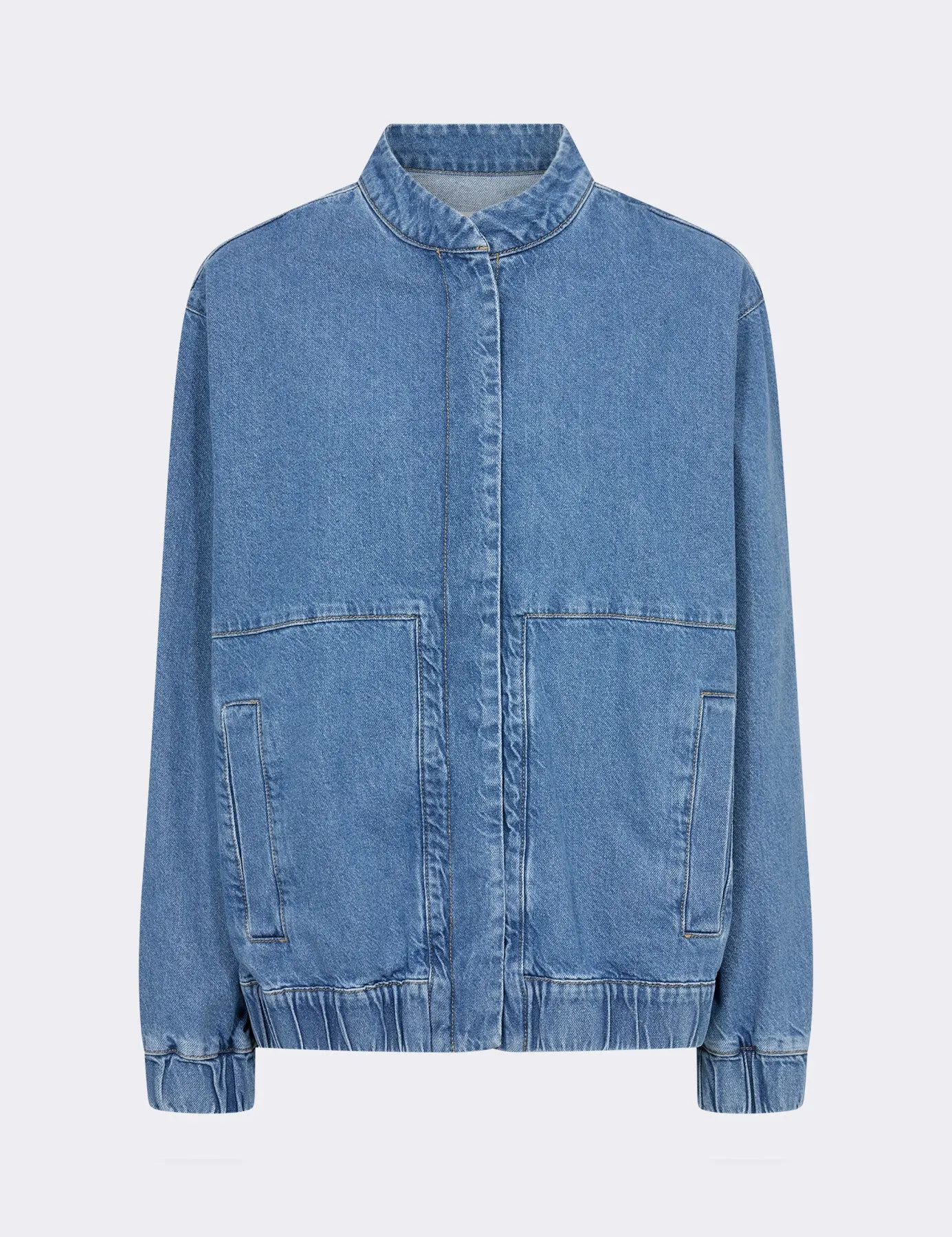 LR-FRILLA 5 Jacket Blue