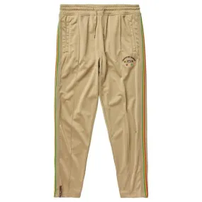 LRG Clothing Trenchtown Track Pants Khaki