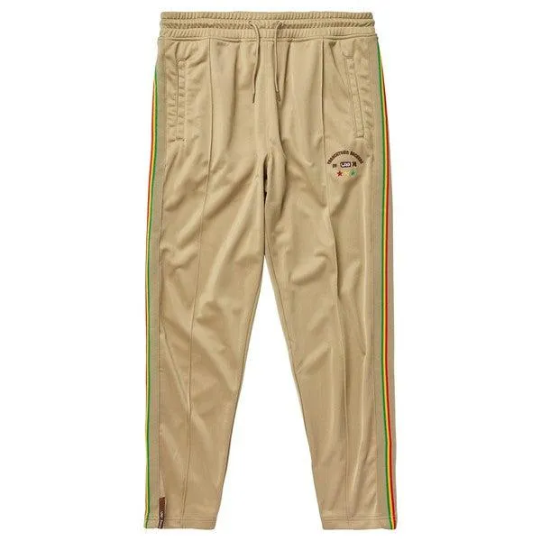 LRG Clothing Trenchtown Track Pants Khaki