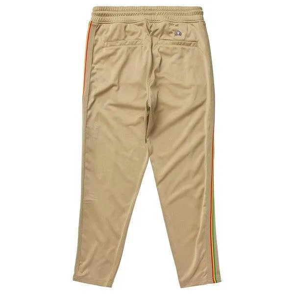 LRG Clothing Trenchtown Track Pants Khaki