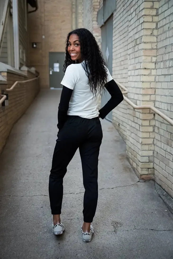 Magic Mid-weight Joggers