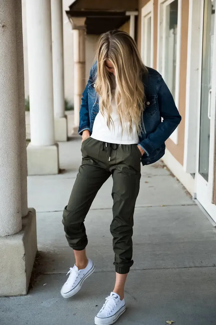 Magic Mid-weight Joggers