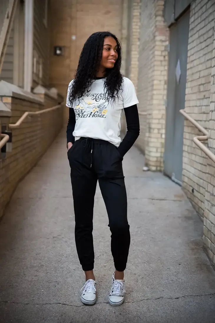 Magic Mid-weight Joggers