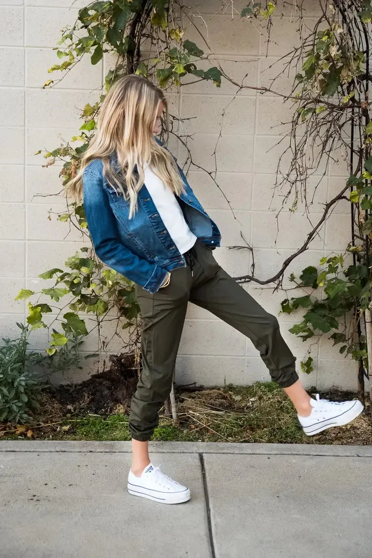 Magic Mid-weight Joggers