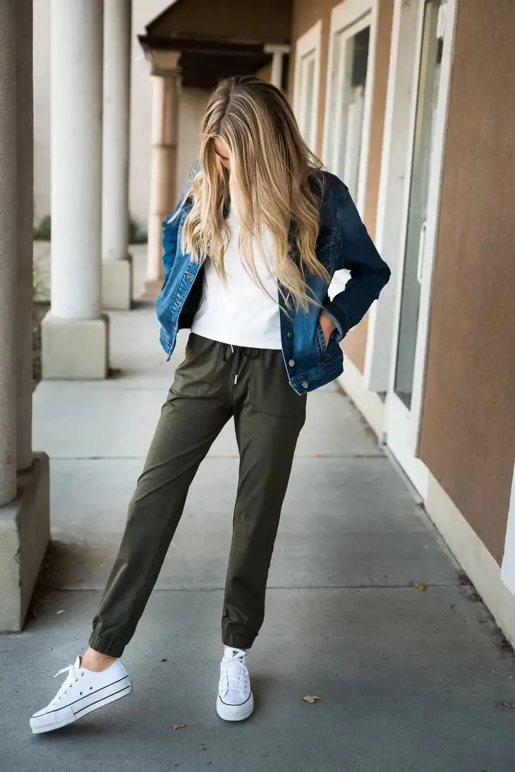 Magic Mid-weight Joggers