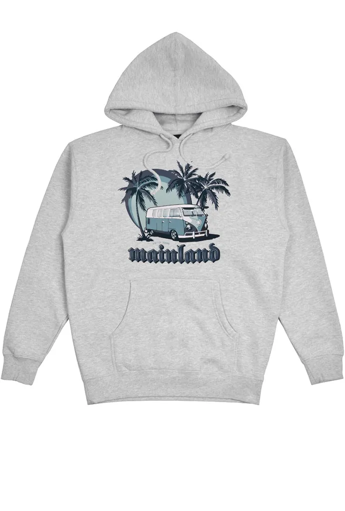 Mainland Low Rider Van Hoodie