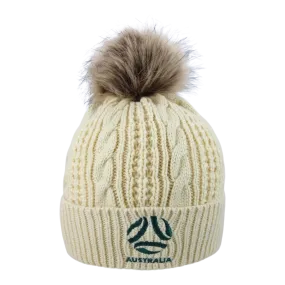 Matildas Cable Knit Beanie (9GK015Z002)
