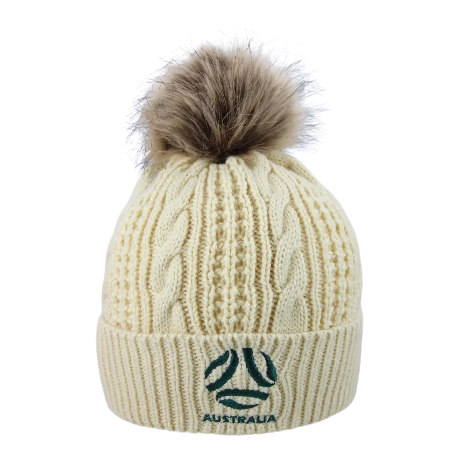 Matildas Cable Knit Beanie (9GK015Z002)