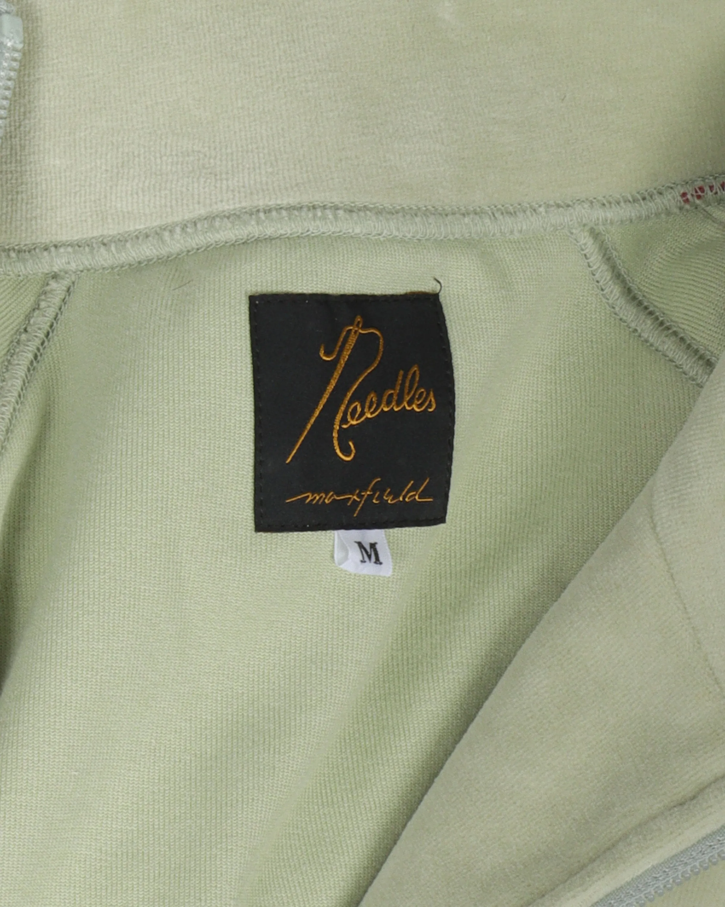 Maxfield Track Jacket