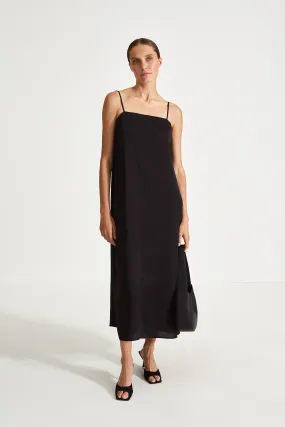 MELODY DRESS - BLACK