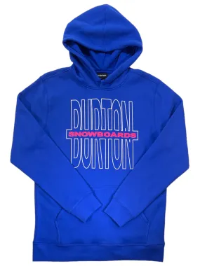 Mens Farrington Pullover Hoodie