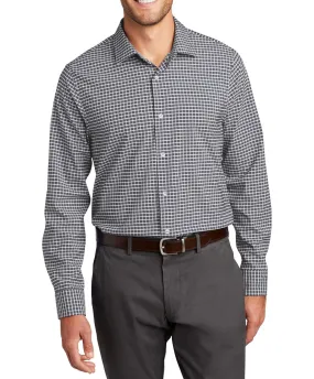 Men's Long Sleeve City Stretch Dress Shirt