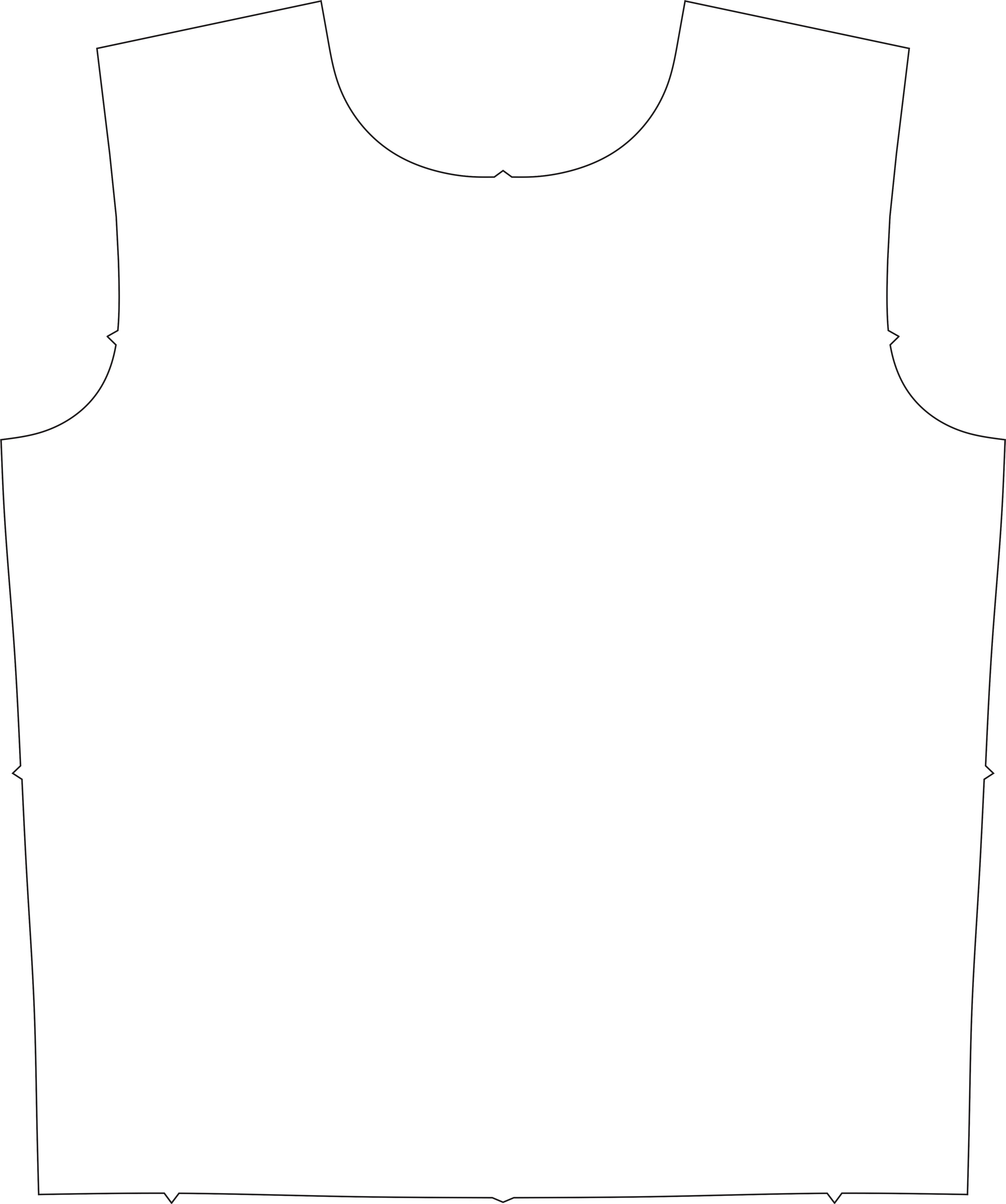 Mens, Pullover Hoodie Striped Overlay
