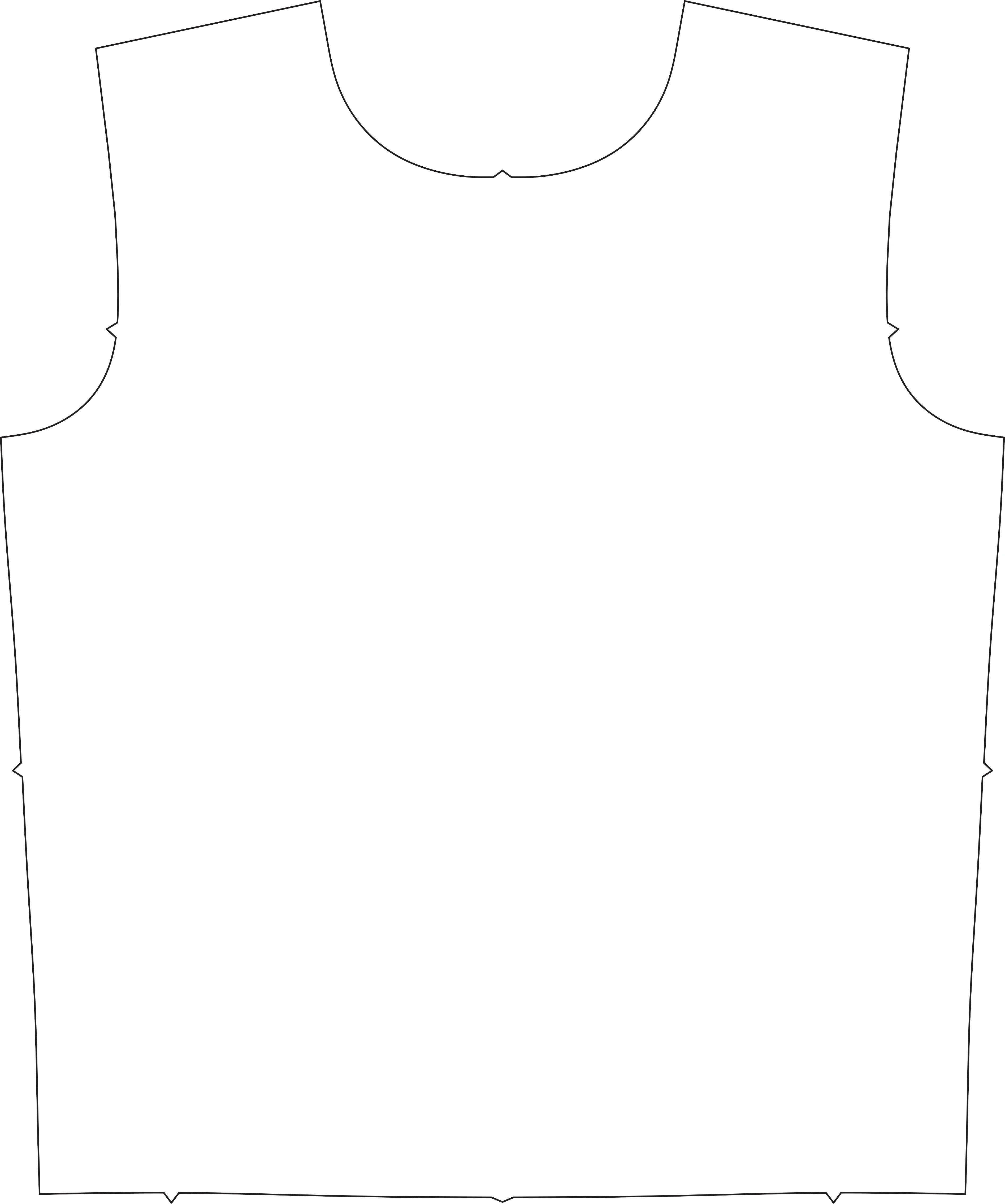 Mens, Pullover Hoodie Striped Overlay