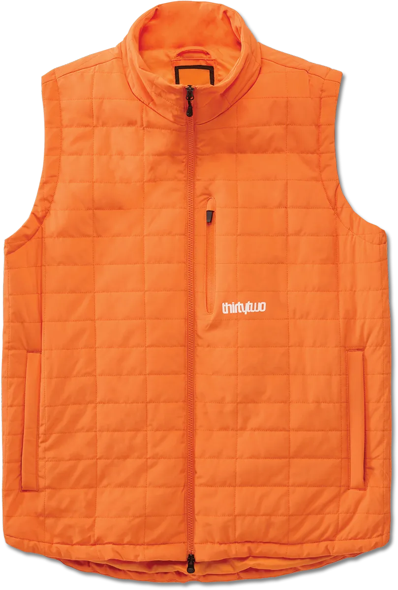 MEN'S REST STOP PUFF VEST