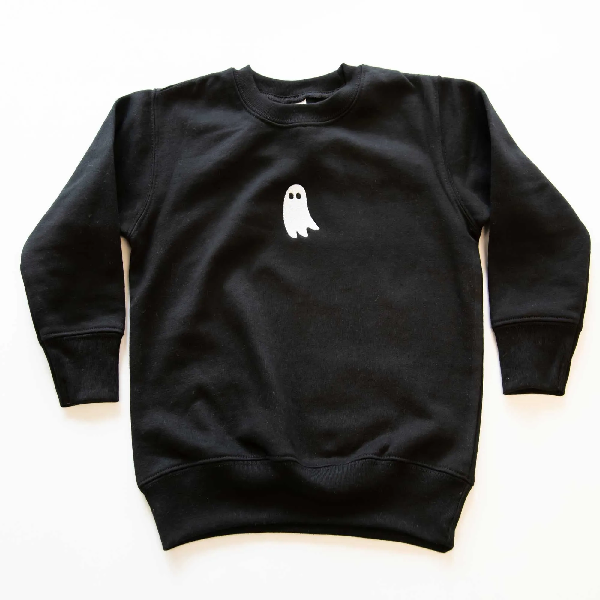 Mini Ghost Youth Crewneck