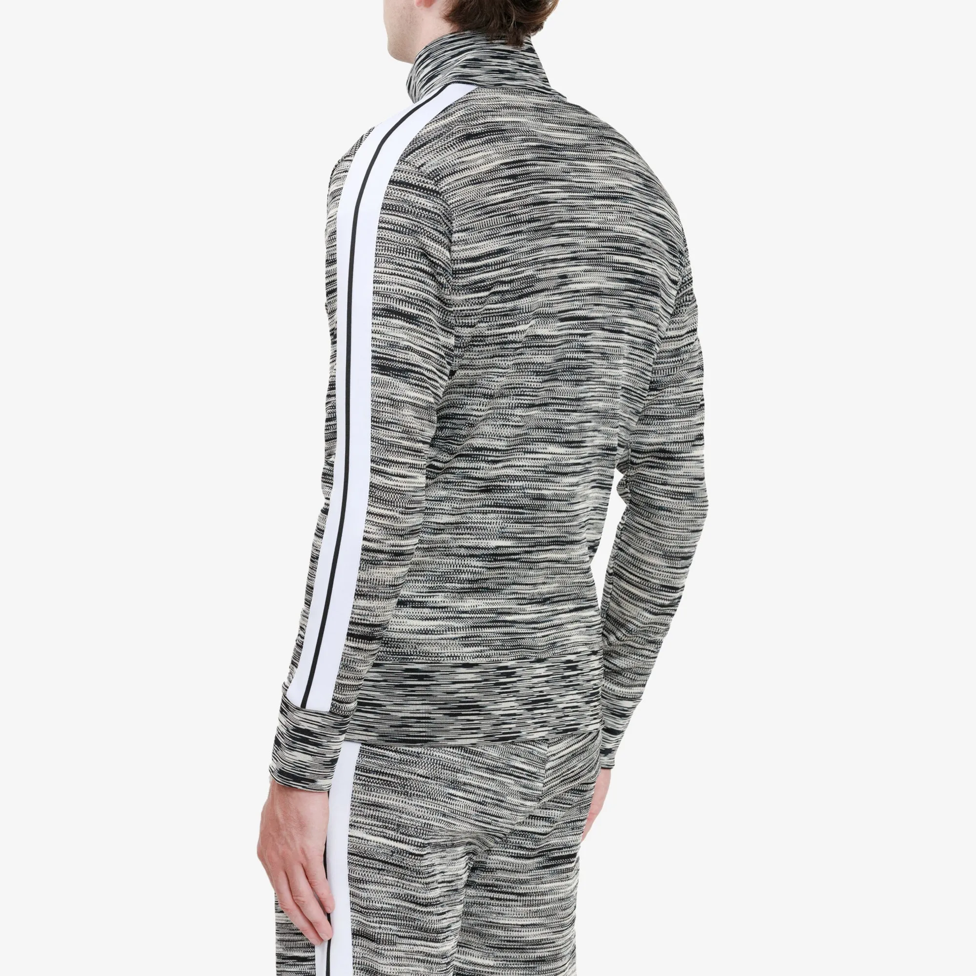 Missoni Knitted Track Jacket