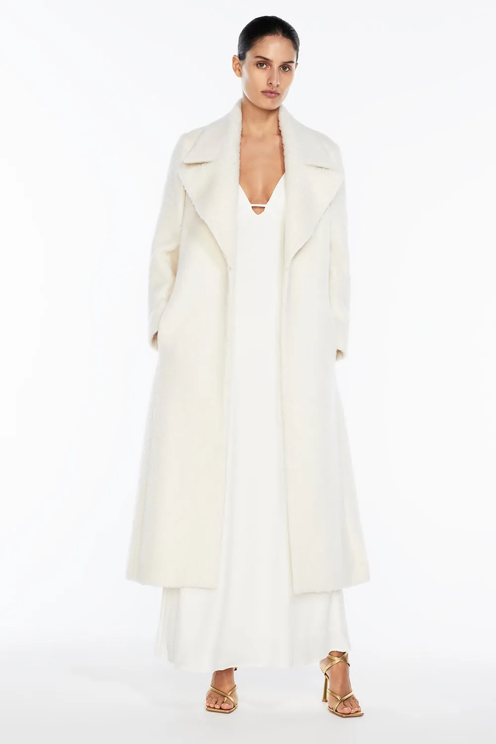 Moon Child Maxi Coat