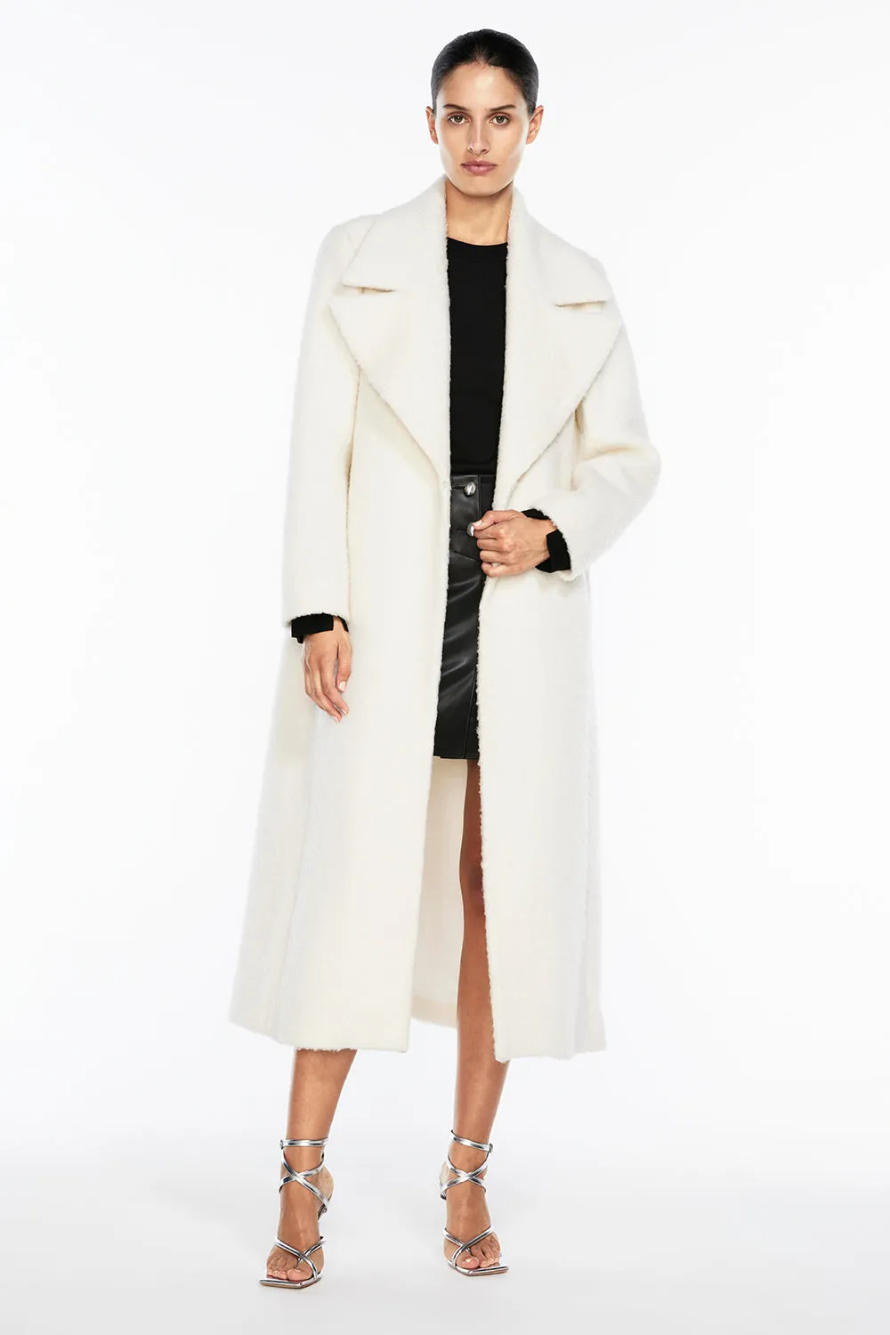 Moon Child Maxi Coat