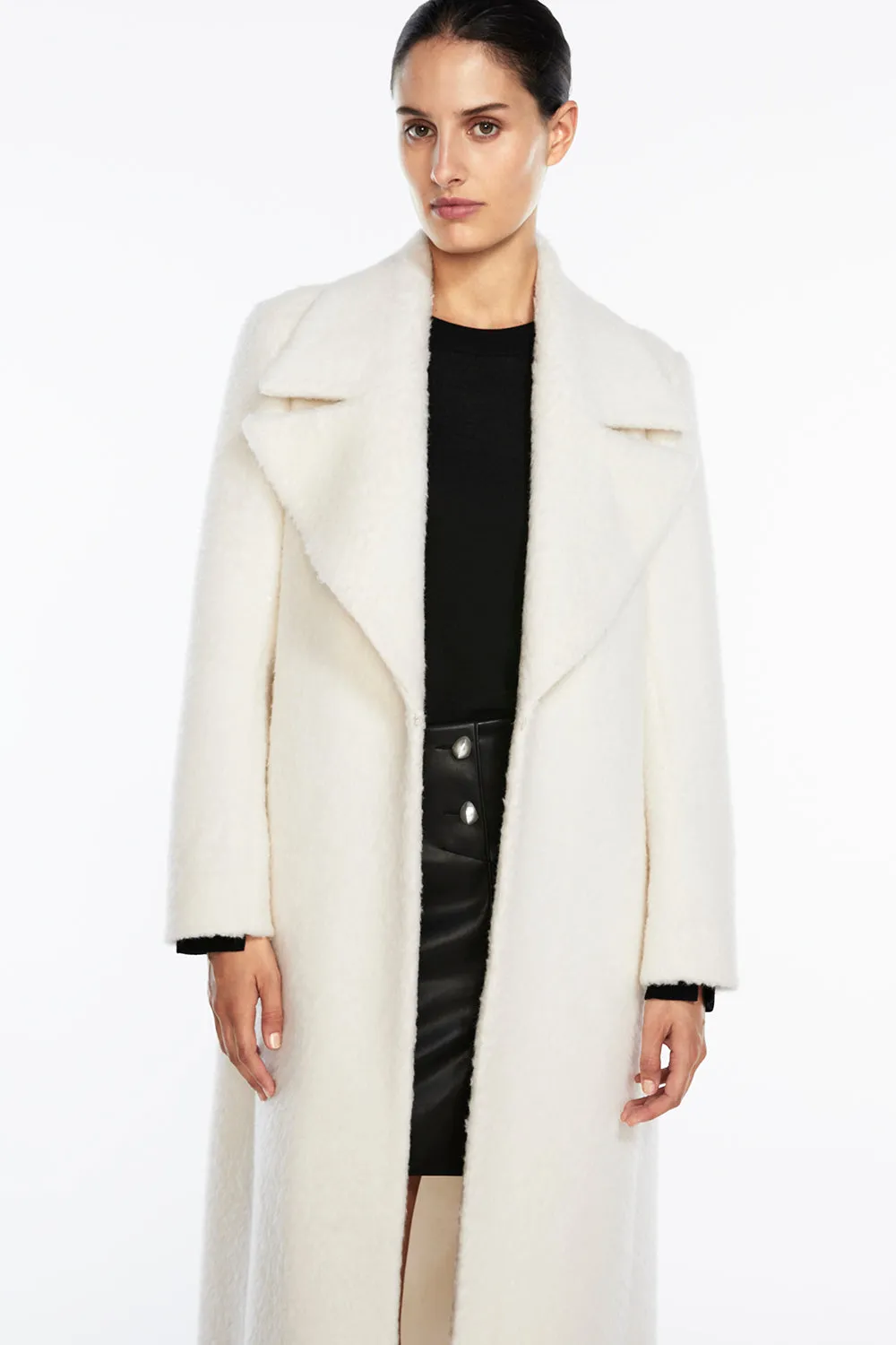 Moon Child Maxi Coat