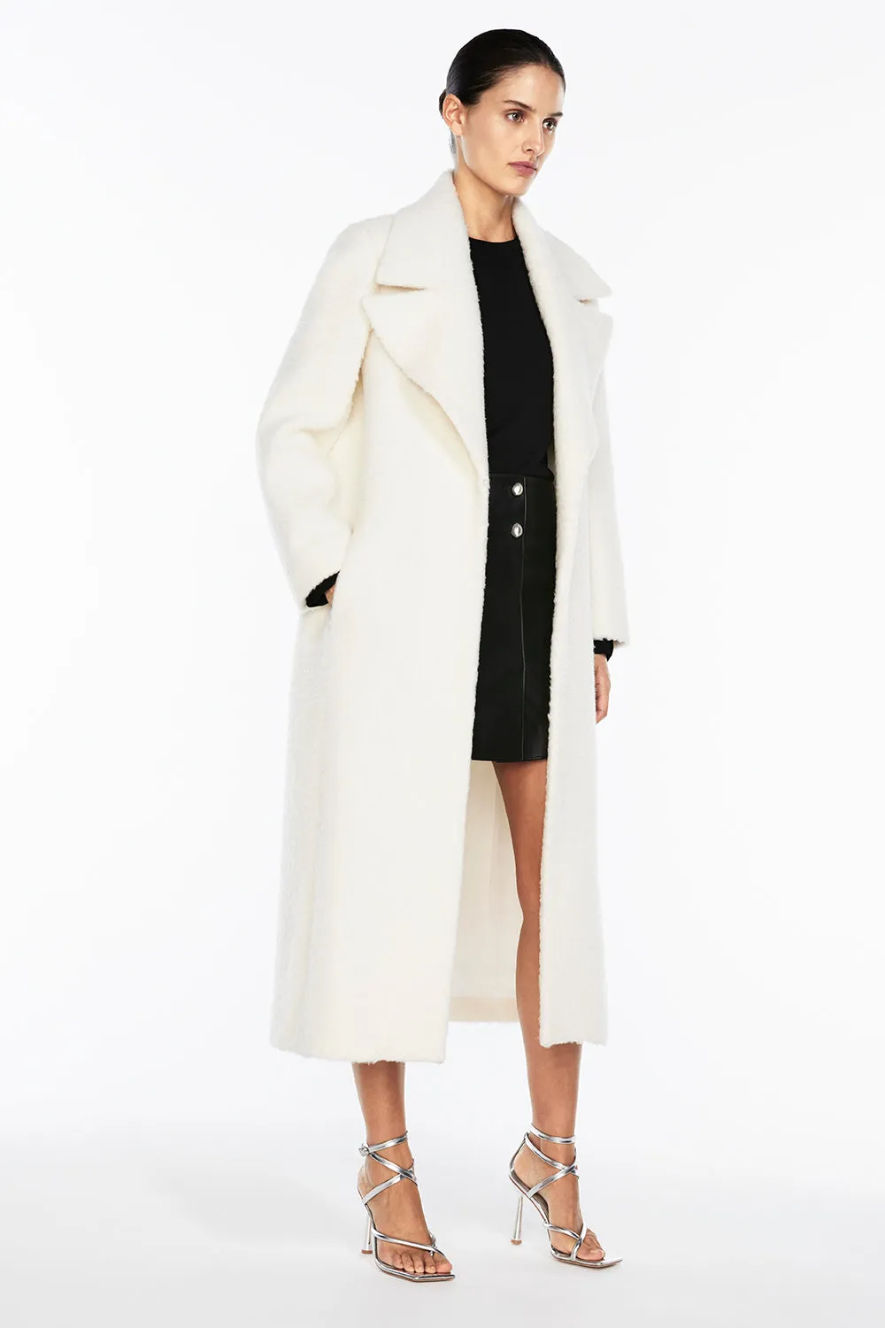 Moon Child Maxi Coat