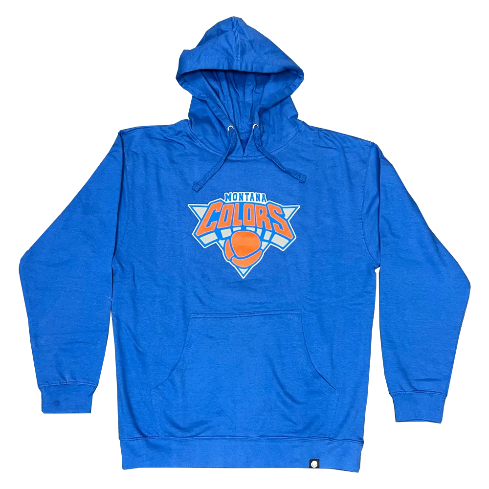 MTN Shops Pro Hoops New York Hoodie - Blue