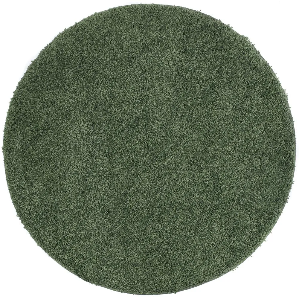 My Rug Forest Green