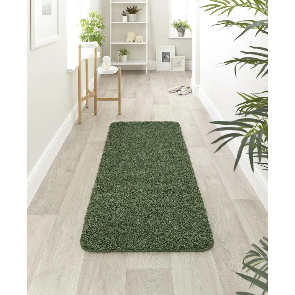 My Rug Forest Green