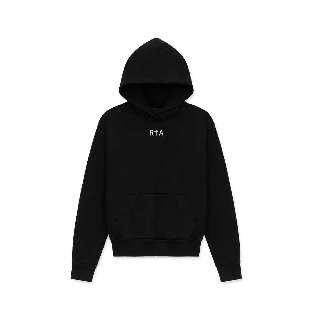 NASH Pullover Hoodie 'Black'