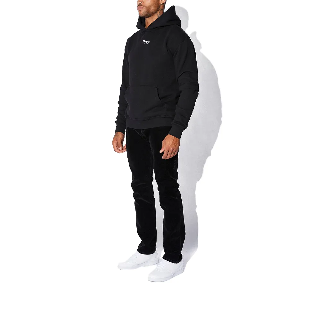 NASH Pullover Hoodie 'Black'