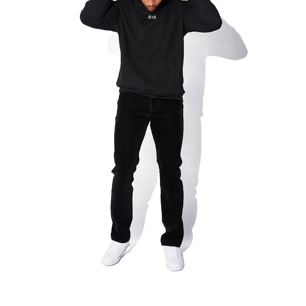 NASH Pullover Hoodie 'Black'