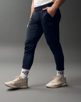 Navy RUDIS Hex Premier Adult Joggers