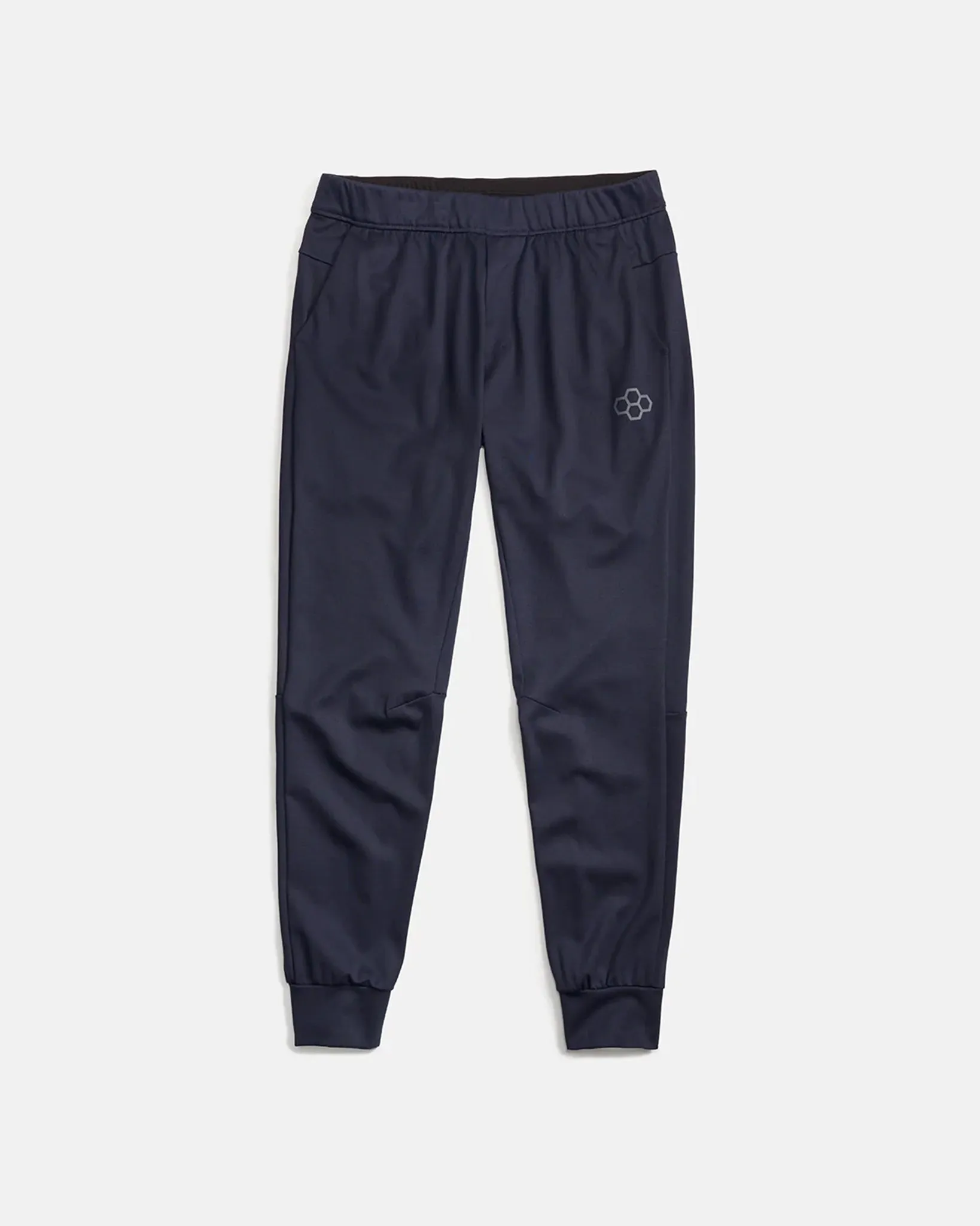 Navy RUDIS Hex Premier Adult Joggers