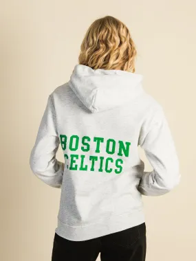 NBA BOSTON CELTICS PULL OVER HOODIE