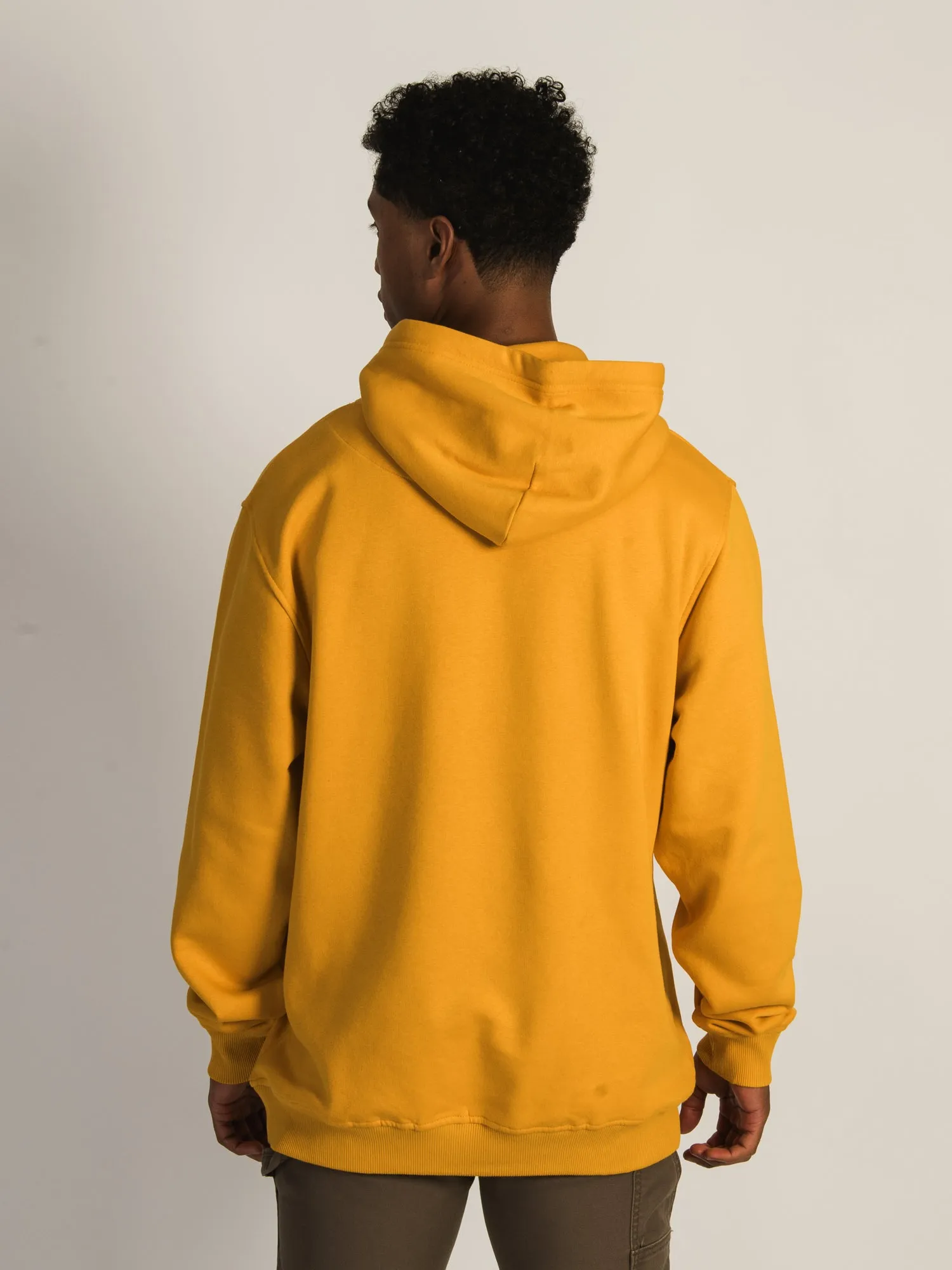 NBA LA LAKERS HARDWOOD PULL OVER HOODIE