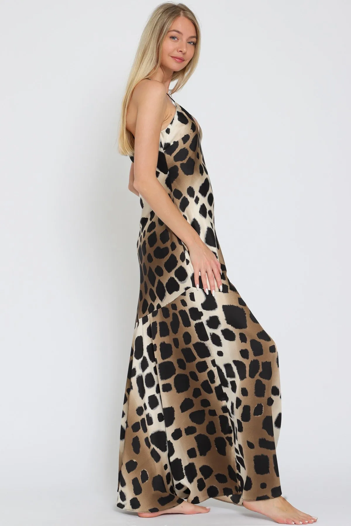 Nicole Slip Maxi