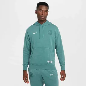 Nike 2024-25 Tottenham Men's Club Third Pullover Hoodie