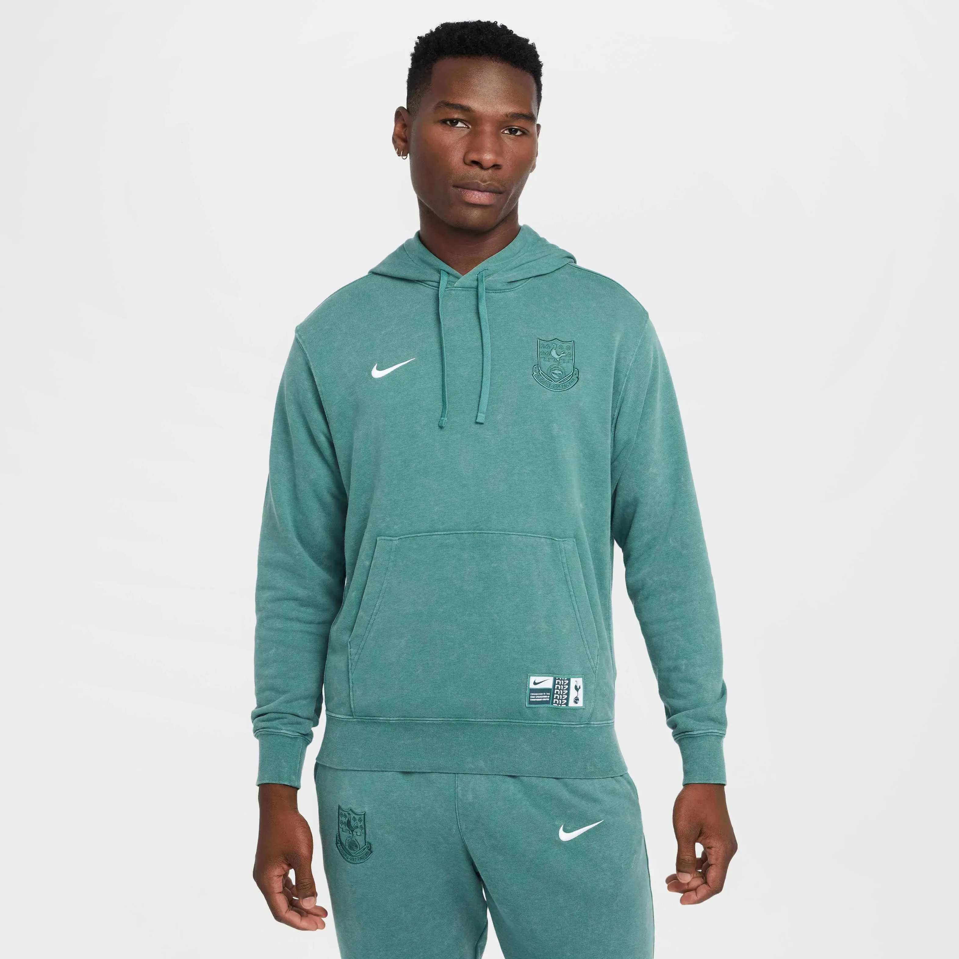 Nike 2024-25 Tottenham Men's Club Third Pullover Hoodie