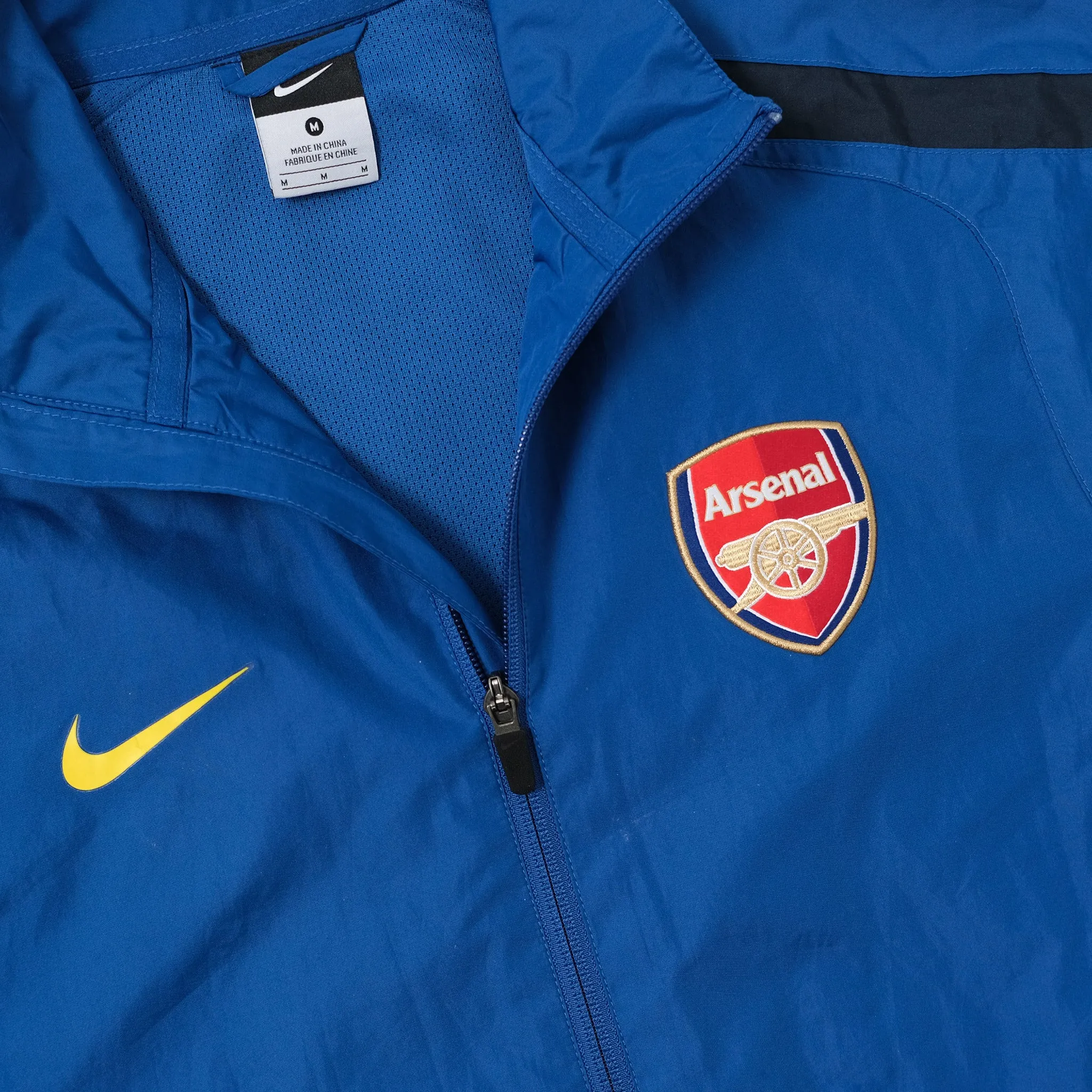 Nike Arsenal London Track Jacket Medium